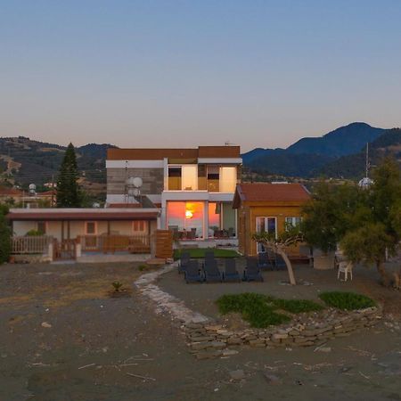 Ferienwohnung Agia Marina Chrysochous Kato Yialia Exterior foto