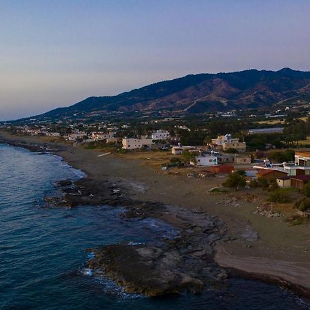 Ferienwohnung Agia Marina Chrysochous Kato Yialia Exterior foto