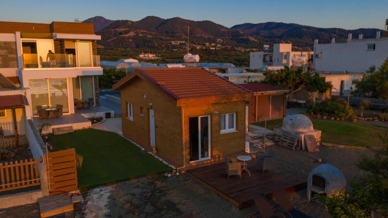 Ferienwohnung Agia Marina Chrysochous Kato Yialia Exterior foto
