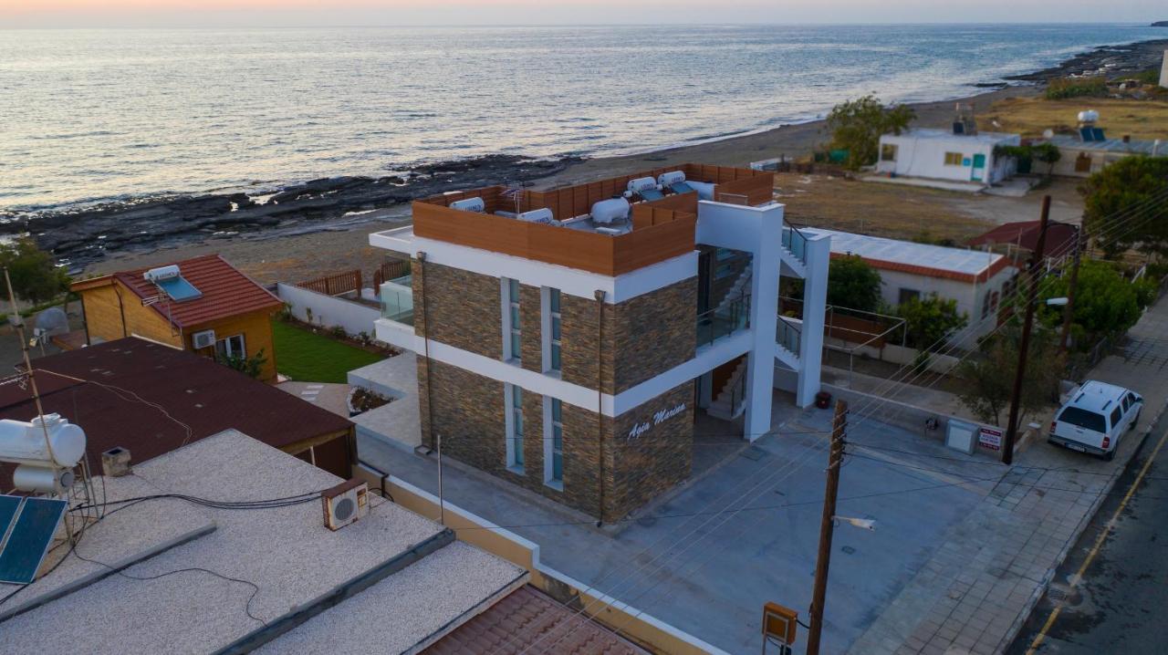Ferienwohnung Agia Marina Chrysochous Kato Yialia Exterior foto