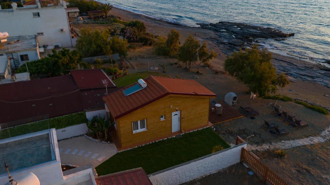 Ferienwohnung Agia Marina Chrysochous Kato Yialia Exterior foto