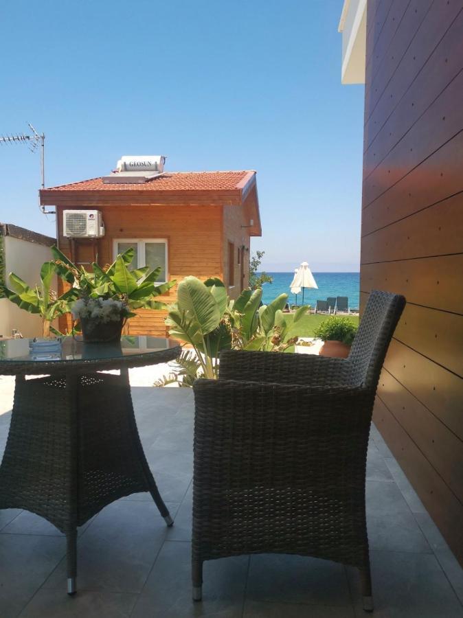 Ferienwohnung Agia Marina Chrysochous Kato Yialia Exterior foto