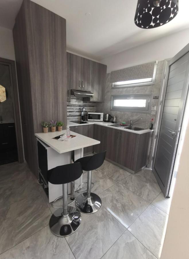 Ferienwohnung Agia Marina Chrysochous Kato Yialia Exterior foto