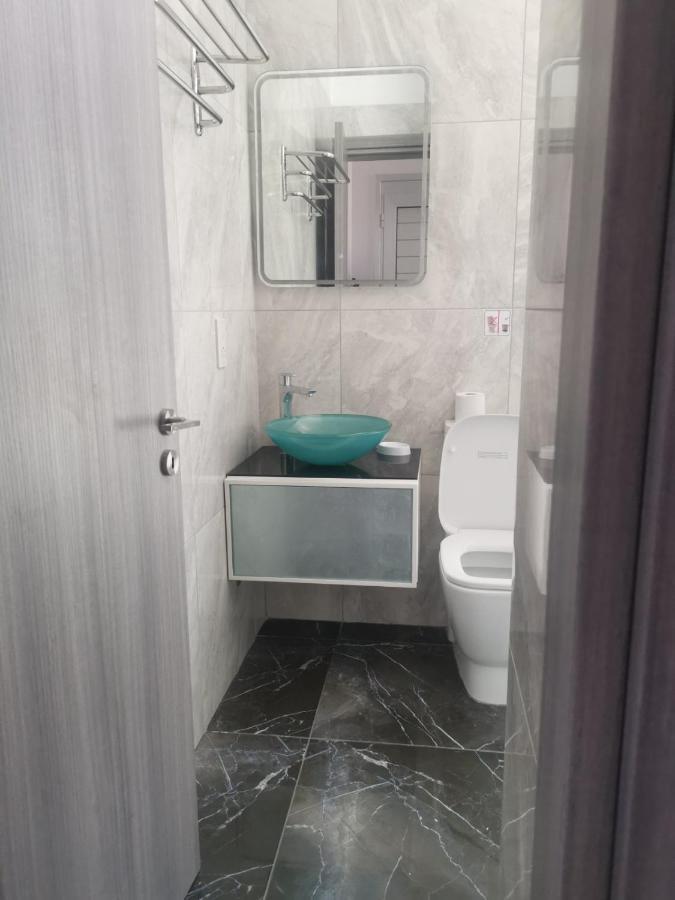 Ferienwohnung Agia Marina Chrysochous Kato Yialia Exterior foto