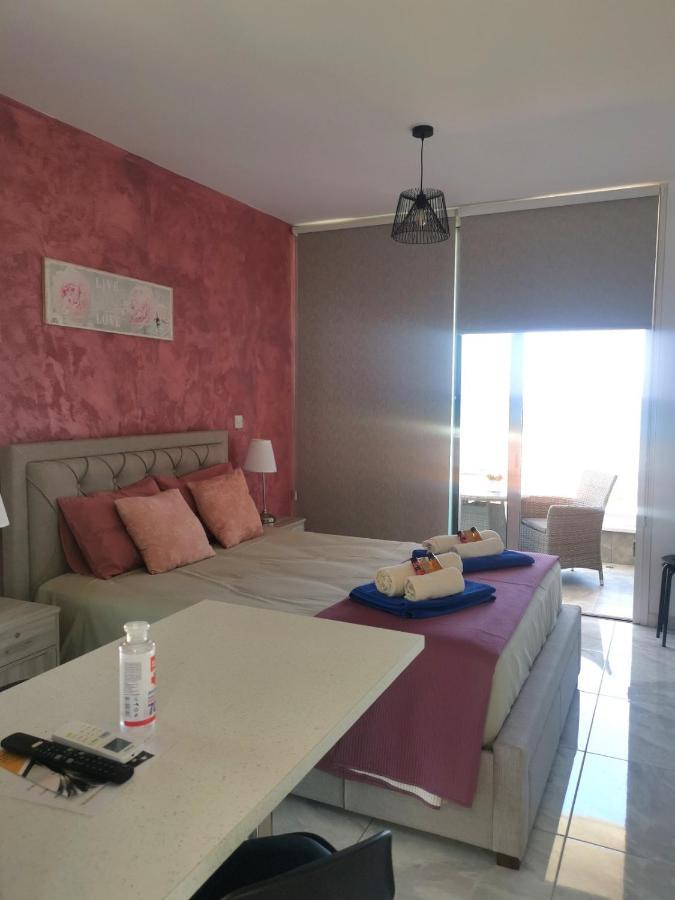 Ferienwohnung Agia Marina Chrysochous Kato Yialia Exterior foto