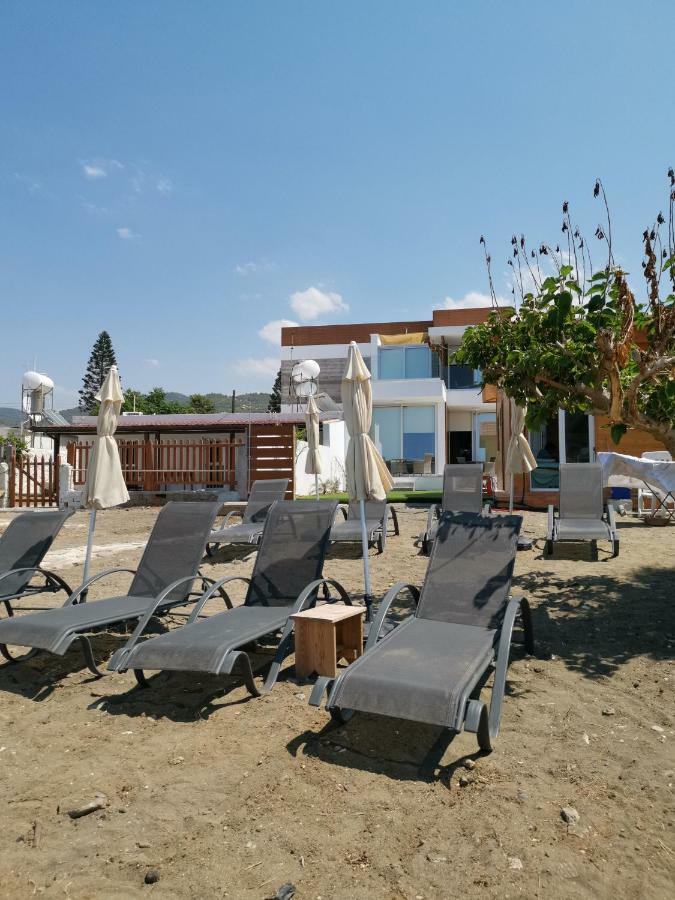 Ferienwohnung Agia Marina Chrysochous Kato Yialia Exterior foto