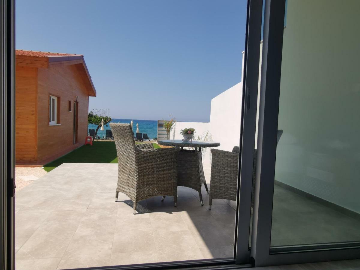 Ferienwohnung Agia Marina Chrysochous Kato Yialia Exterior foto