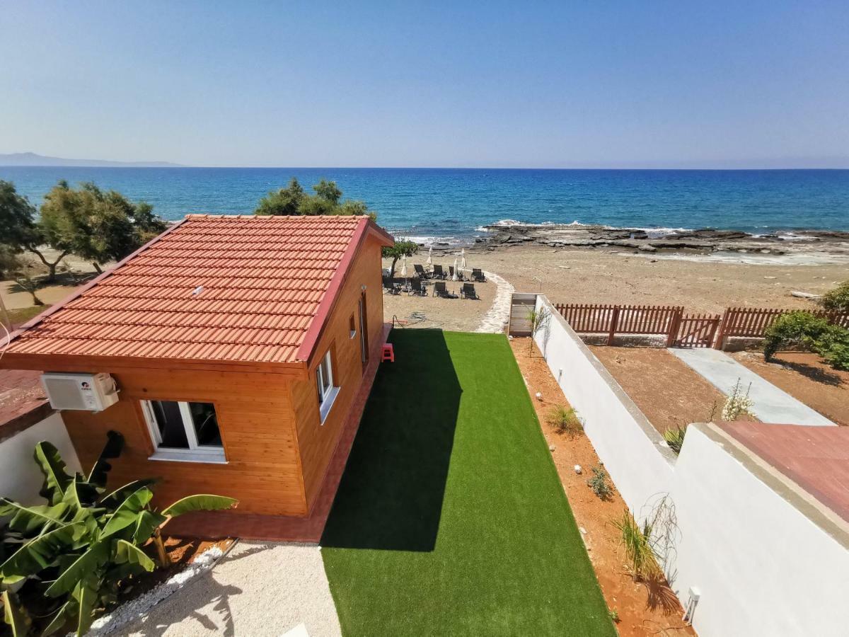 Ferienwohnung Agia Marina Chrysochous Kato Yialia Exterior foto