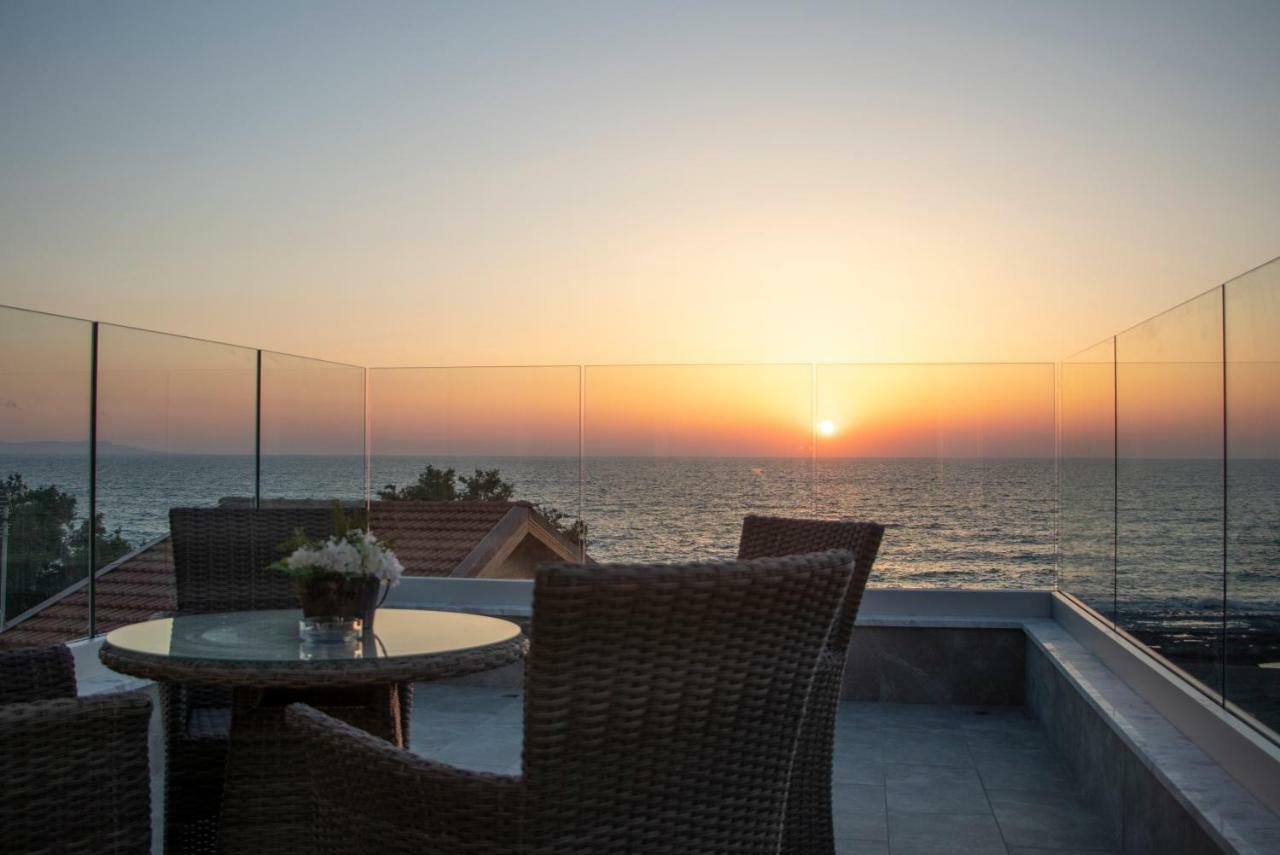 Ferienwohnung Agia Marina Chrysochous Kato Yialia Exterior foto
