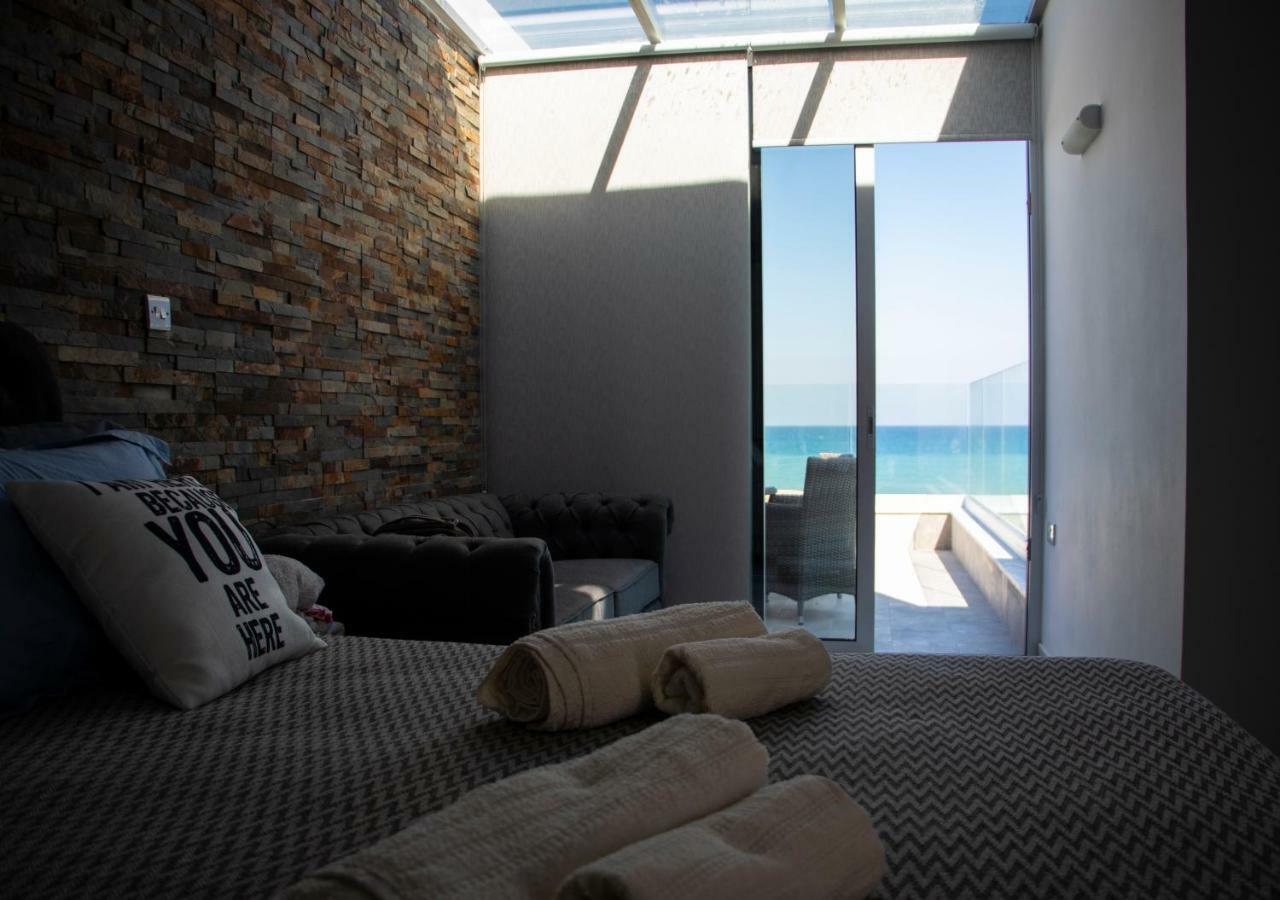 Ferienwohnung Agia Marina Chrysochous Kato Yialia Exterior foto