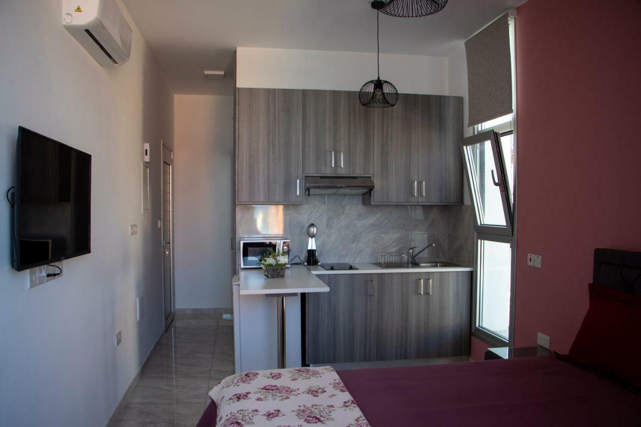 Ferienwohnung Agia Marina Chrysochous Kato Yialia Exterior foto