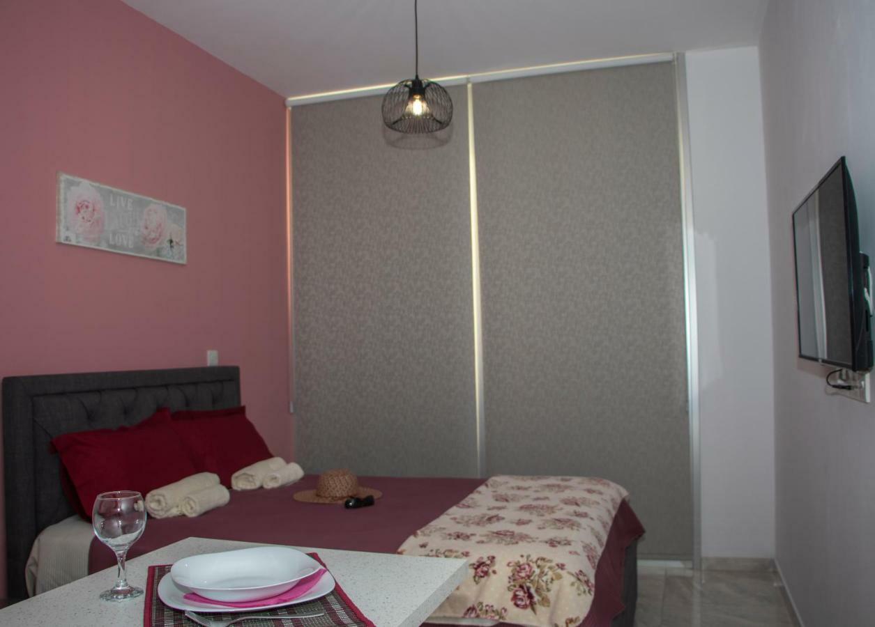Ferienwohnung Agia Marina Chrysochous Kato Yialia Exterior foto