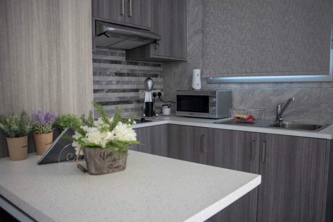 Ferienwohnung Agia Marina Chrysochous Kato Yialia Exterior foto