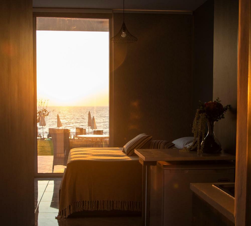 Ferienwohnung Agia Marina Chrysochous Kato Yialia Exterior foto