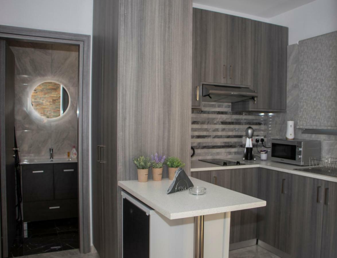 Ferienwohnung Agia Marina Chrysochous Kato Yialia Exterior foto