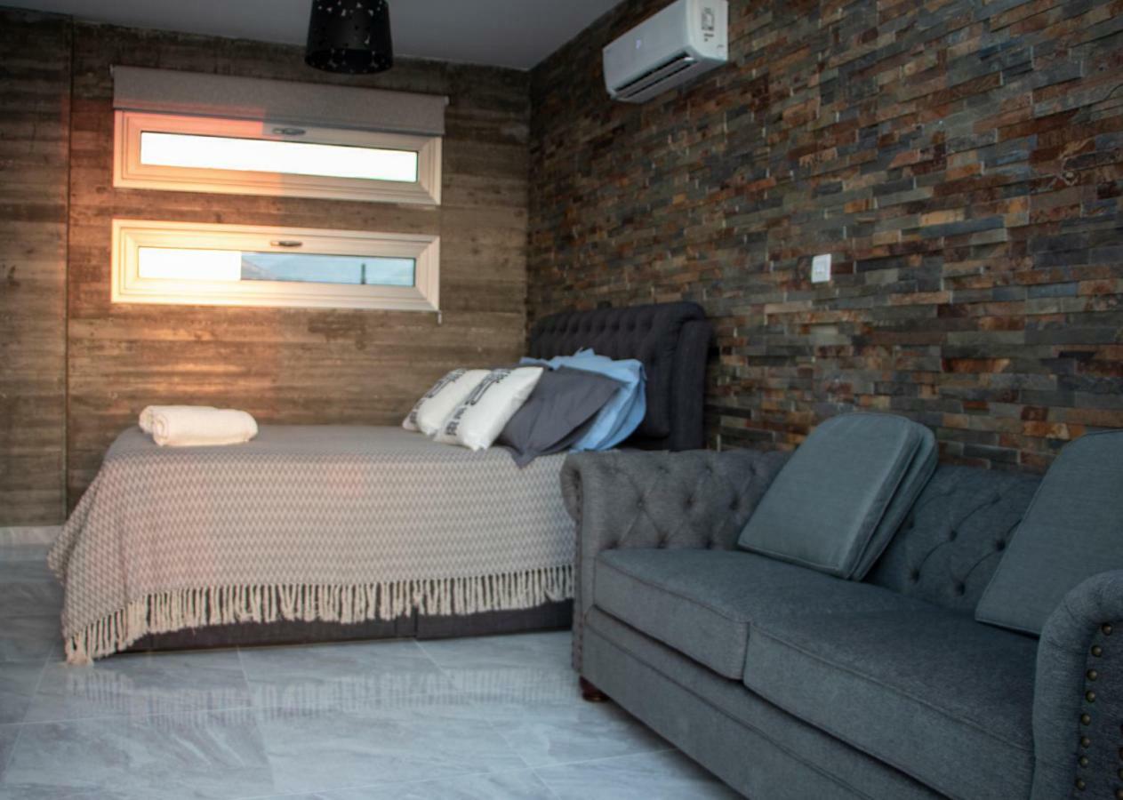 Ferienwohnung Agia Marina Chrysochous Kato Yialia Exterior foto