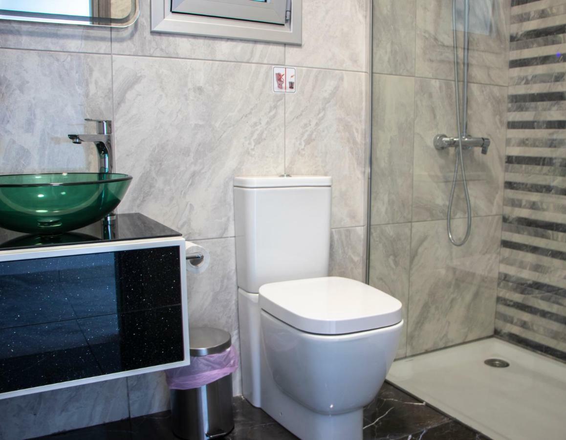 Ferienwohnung Agia Marina Chrysochous Kato Yialia Exterior foto