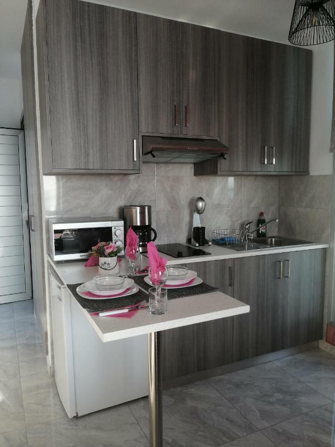 Ferienwohnung Agia Marina Chrysochous Kato Yialia Exterior foto
