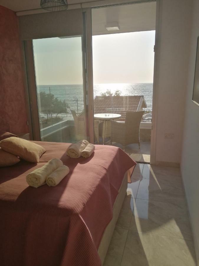Ferienwohnung Agia Marina Chrysochous Kato Yialia Exterior foto