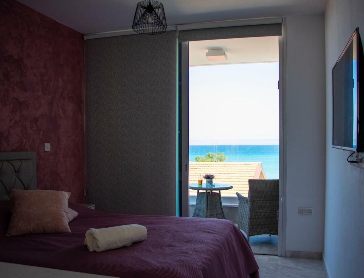 Ferienwohnung Agia Marina Chrysochous Kato Yialia Exterior foto
