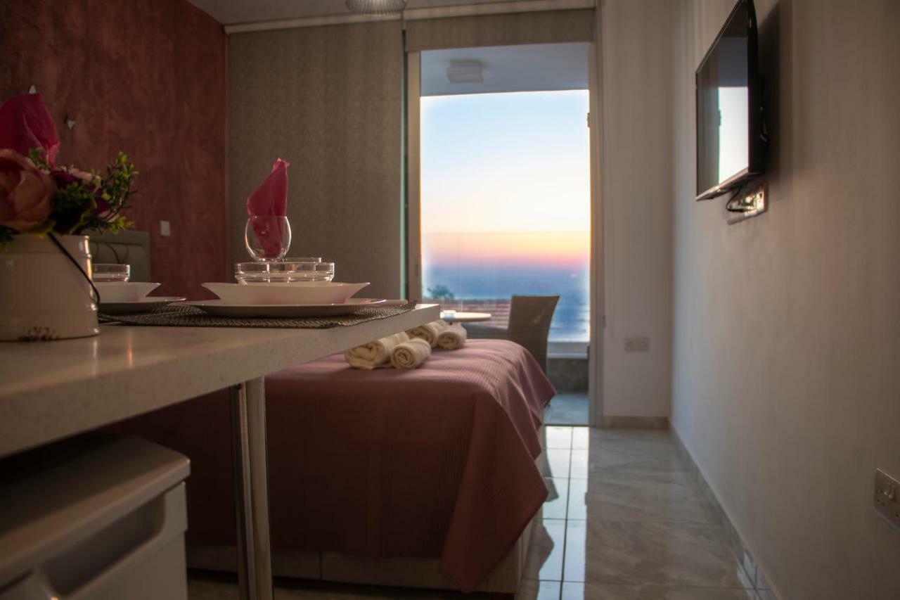 Ferienwohnung Agia Marina Chrysochous Kato Yialia Exterior foto