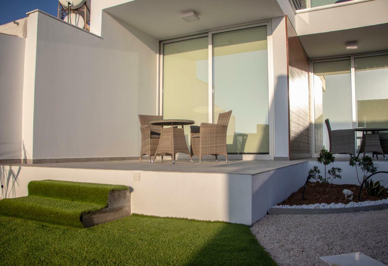 Ferienwohnung Agia Marina Chrysochous Kato Yialia Exterior foto