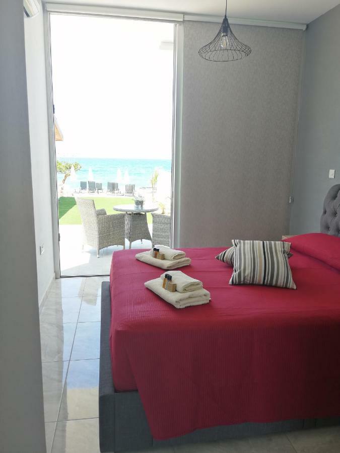Ferienwohnung Agia Marina Chrysochous Kato Yialia Exterior foto