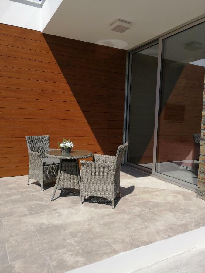 Ferienwohnung Agia Marina Chrysochous Kato Yialia Exterior foto